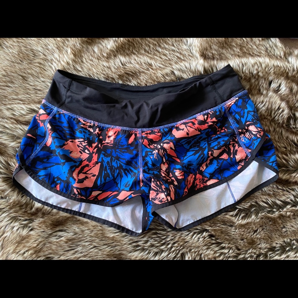 Lululemon shorts
